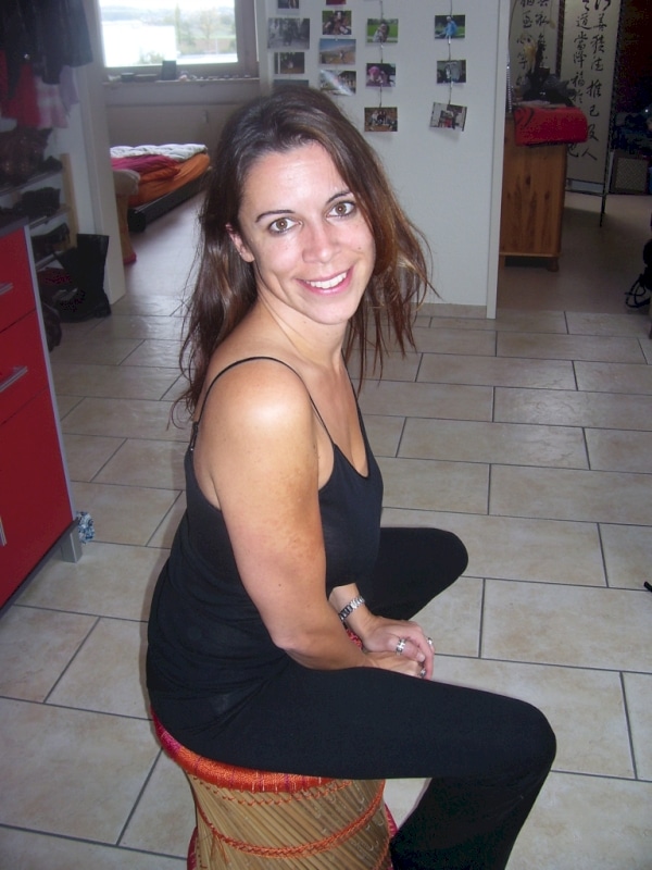 Femme mature docile pour gars séduisant souvent dispo